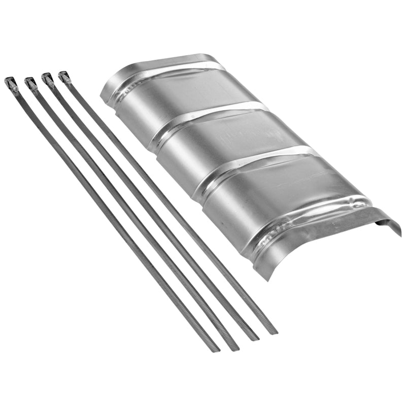 Flowmaster BB II Heat Shield Kit 70 Series