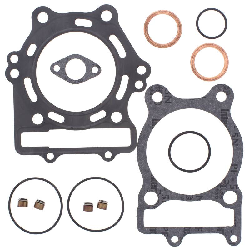 Vertex Pistons Vertex Gaskets 93-99 Kawasaki KLF400 Bayou Top End Gasket Kit