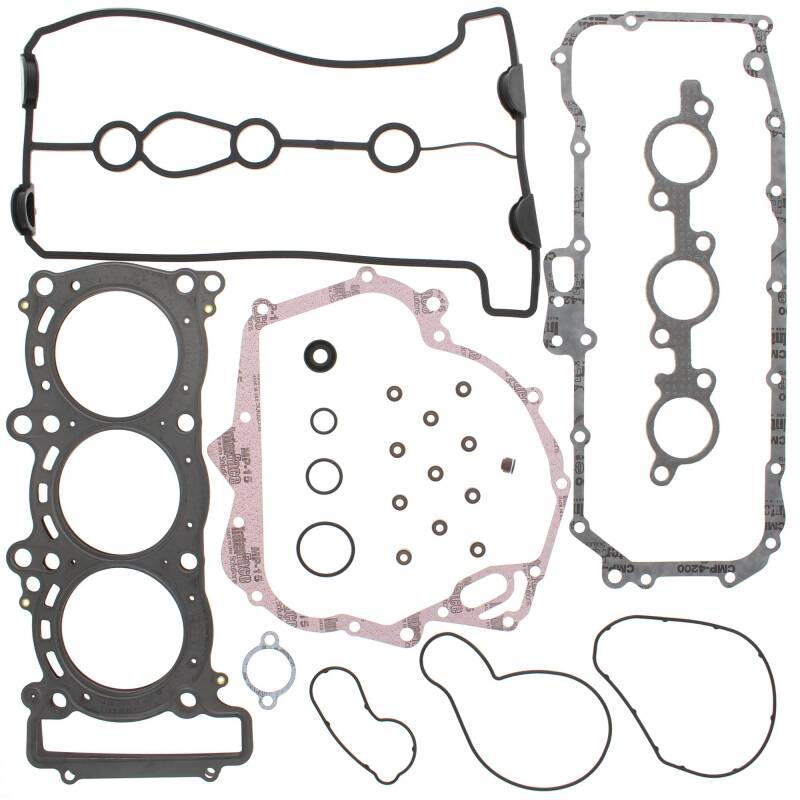 Vertex Pistons Vertex Gaskets 06-07 Yamaha Nytro Complete Gasket Kit w/ Oil Seals