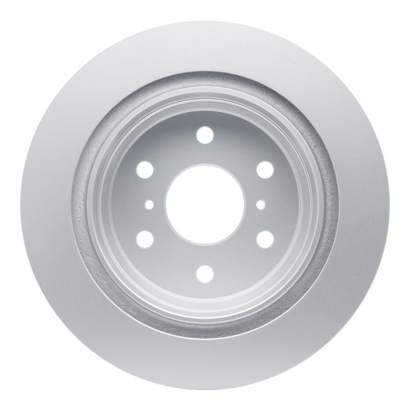 DFC 07-20 Cadillac Escalade Rear Hi-Carbon Alloy Geomet Coated Rotor