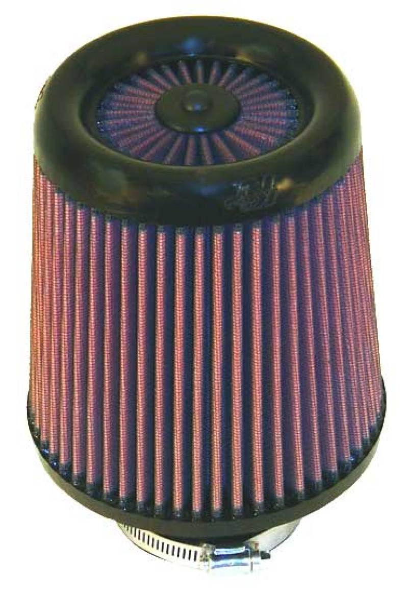 K&N Engineering K&N Universal X-Stream Clamp-On Filter 6in Base OD x 5in Top OD x 6.5in Height