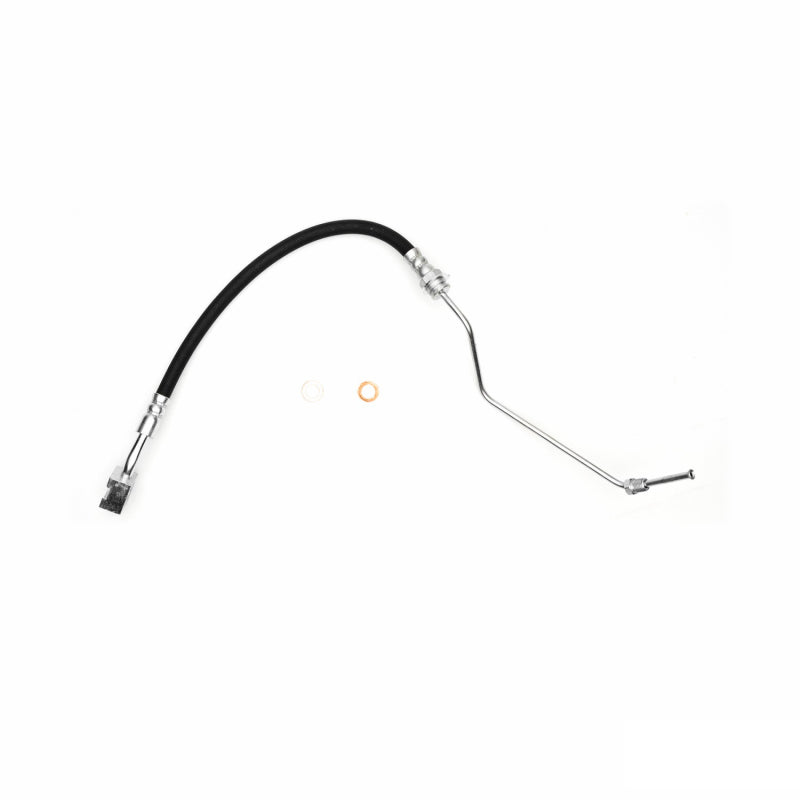 DFC 78-79 Ford Bronco Front-L lo Brake Hose
