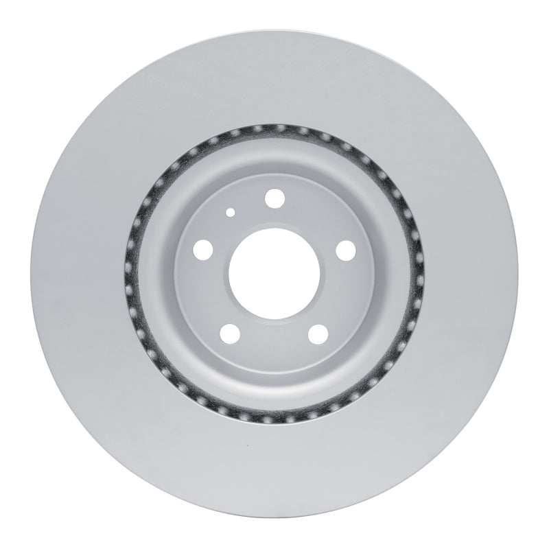 DFC 16-25 Audi Q5 (USA/Canada) Except Hybrid Front Hi-Carbon Alloy Geomet Coated Rotor