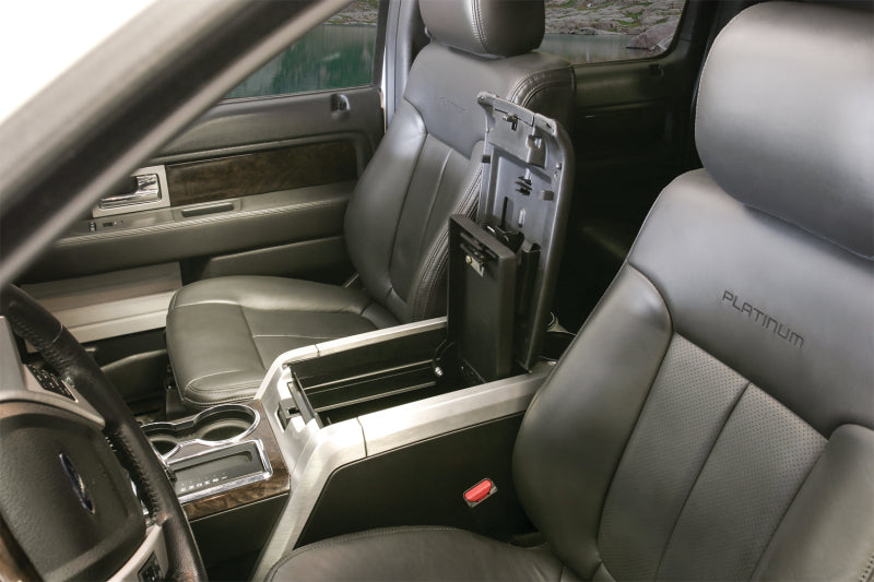 Tuffy Products Tuffy Ford F150 Console Safe W/ Keyed Lock