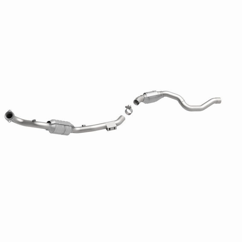 MagnaFlow Direct Fit Catalytic Converter Mercedes ML430 99-02 Passenger Side OEM