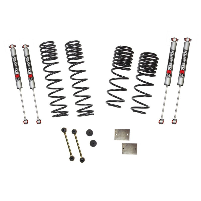Skyjacker 2020 Jeep JL 4WD Rubicon Diesel 1.5in Dual Rate Long Travel Sus Lift Kit w/M95 Mono Shocks