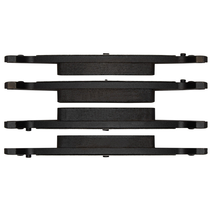 DFC 04-06 Ford Econoline Rear Semi Metallic 5000 Advanced Brake Pads