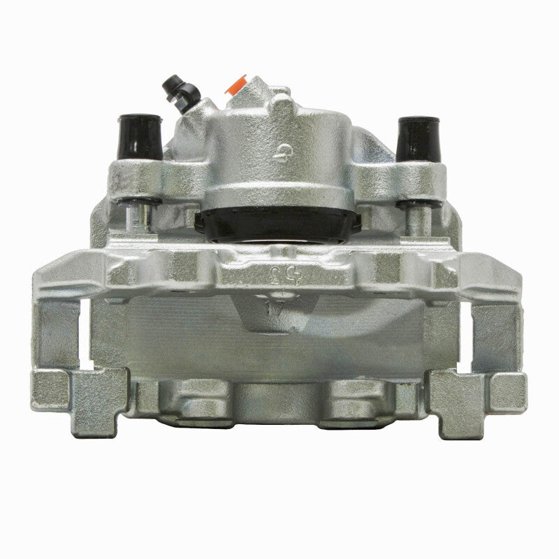 DFC 13-19 Ford Focus Front-L/Front-R Premium Caliper - Silver Zinc Coated