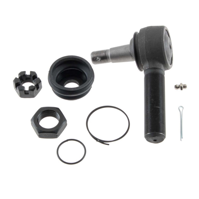 Synergy Mfg Synergy Jeep Wrangler JK HD Steering Knuckle Tie Rod End Metal On Metal 1-14 LH Jeep JL/JLU