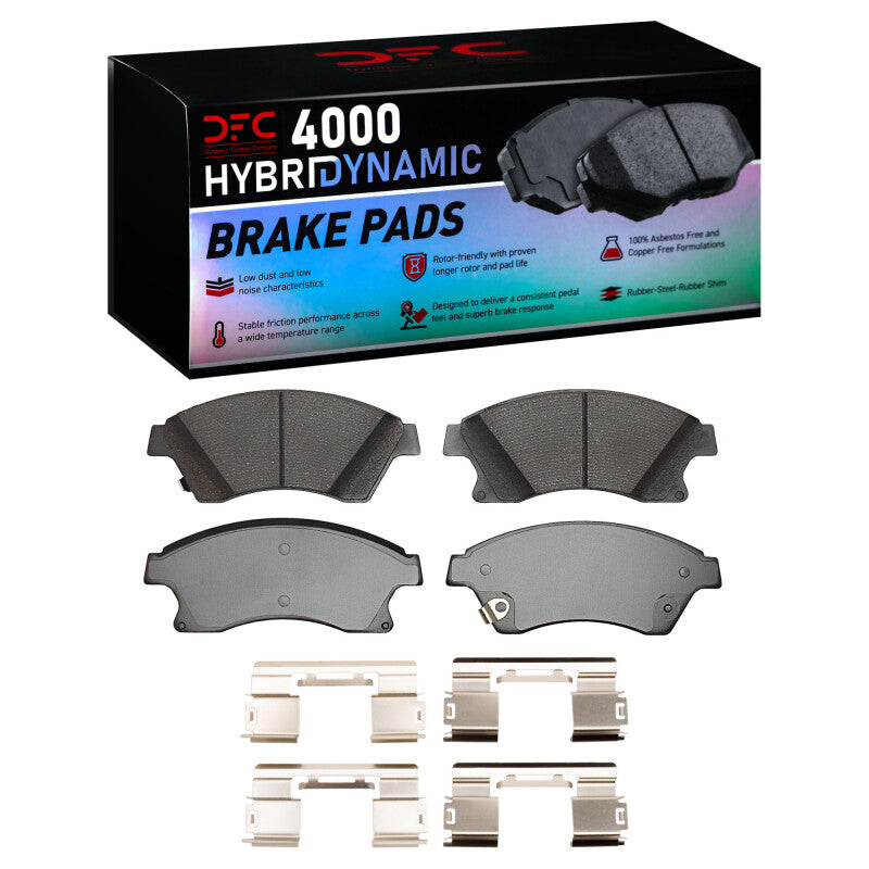 R1 Concepts R1 2011-2017 Chevrolet CRUZE Limited Front R1 Semi Met Pads & Hardware Kit