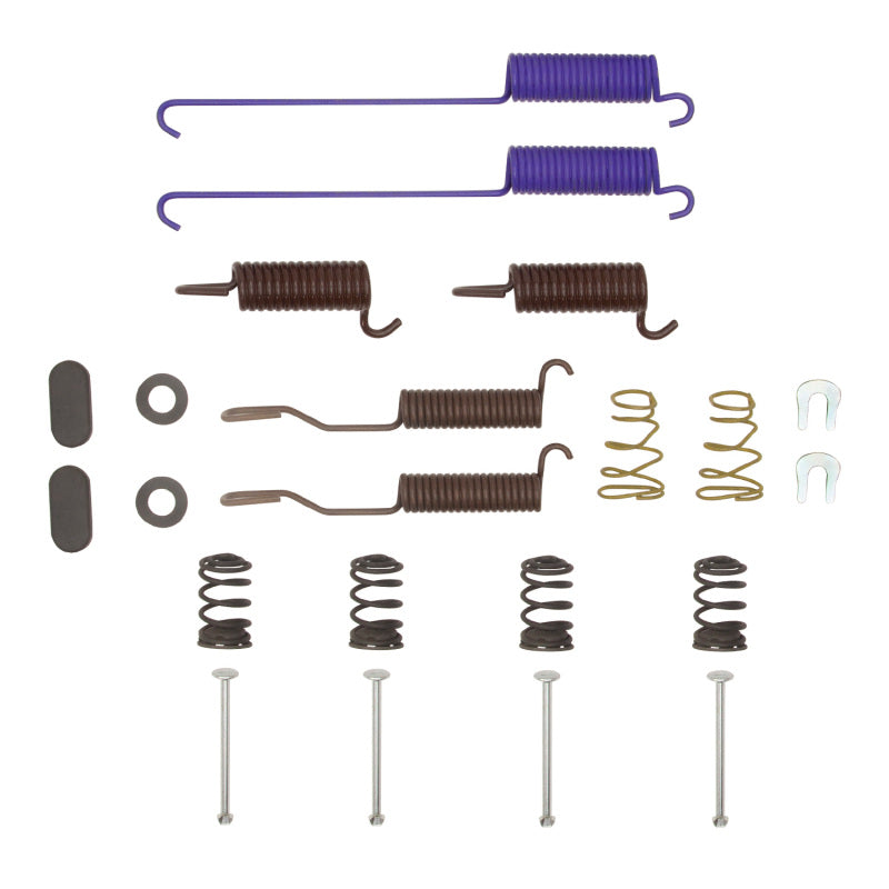 DFC 97-04 Dodge Dakota 4WD Rear Drum Brake Hardware Kit