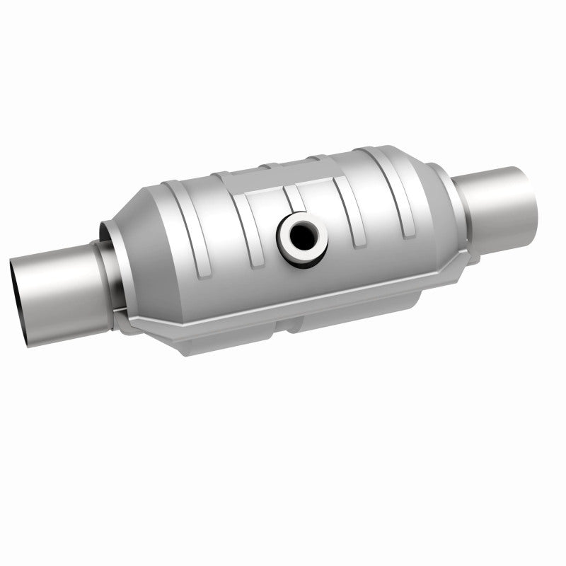 MagnaFlow Universal Catalytic Converter 1.75 Mid Bed Sensor