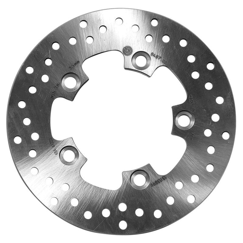 Brembo Powersports Brembo 09-20 KYMCO Like 125cc 200x4mm Brake Disc - Rear Fixed
