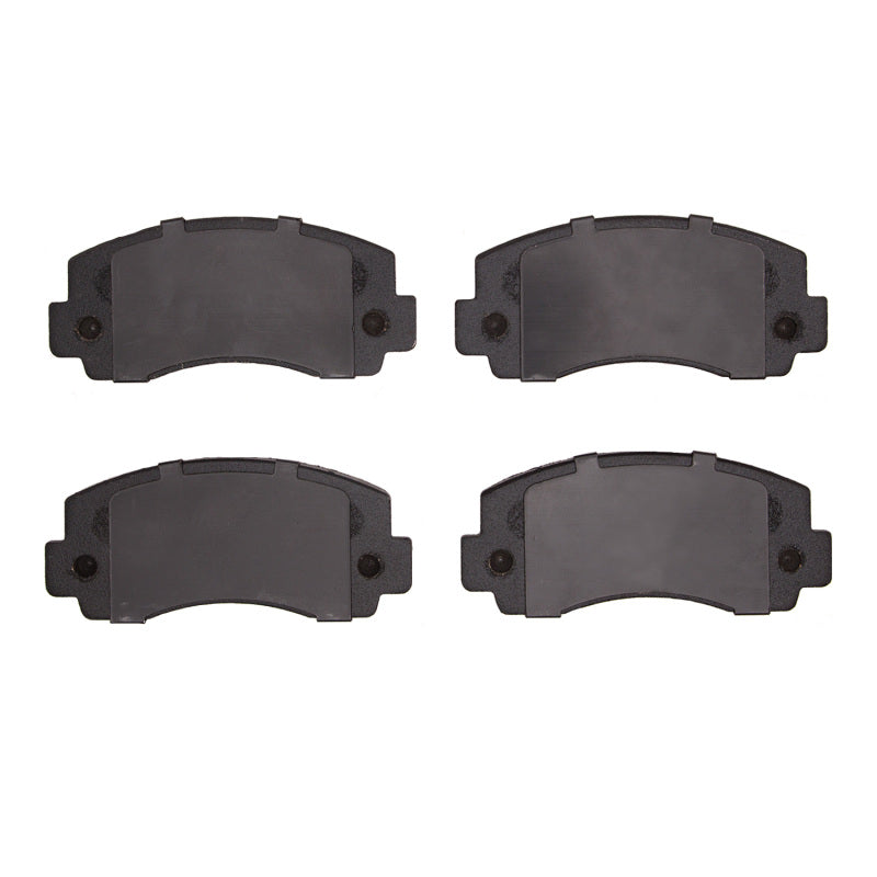 DFC 76-87 Dodge Ram 50 Front 5000 Advanced Semi Metallic Brake Pads