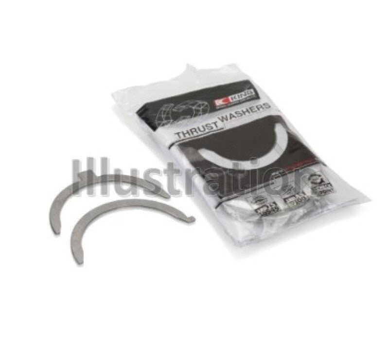King Engine Bearings King Honda/Acura J32A1/J32A2/J35A3/J35A4/J35A5/J35A6/J35A7/J35A8/J35A9 Thrust Washer Set