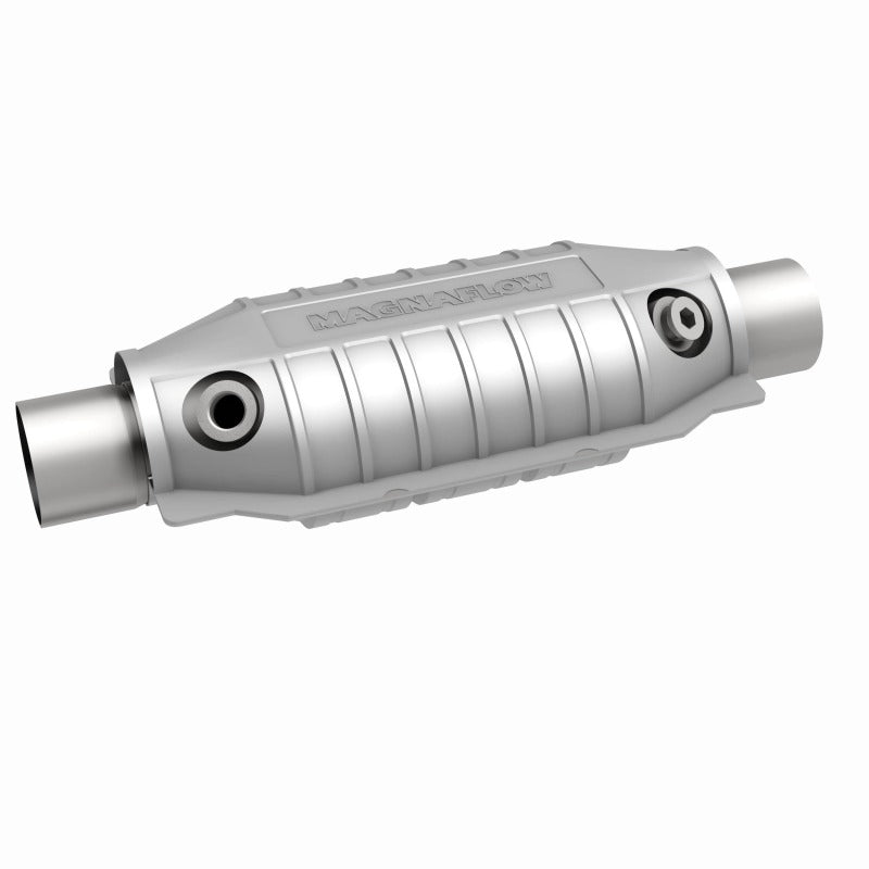 MagnaFlow Universal Catalytic Converter 3 Dual O2 Boss