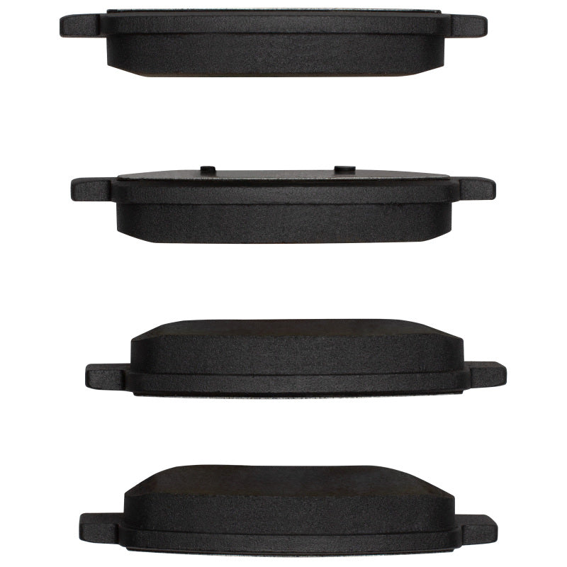 DFC 05-18 Audi A3 Quattro Rear Euro 5000 Ceramic Brake Pads