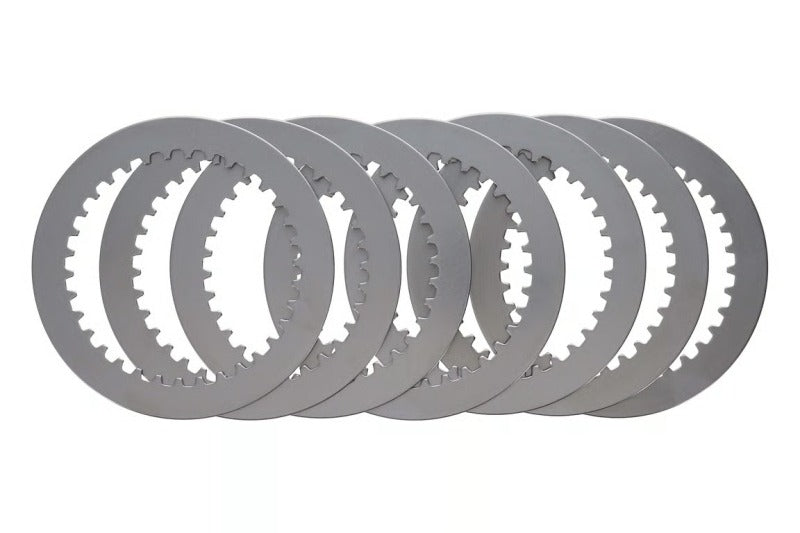 Wiseco Clutch Plate Kit - 7 Steel Clutch Basket