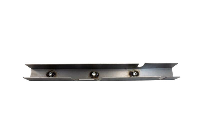 RustBuster Rust Buster 1987-1995 Jeep Wrangler Center Frame Repair Kit with Skid Plate Mount - Right