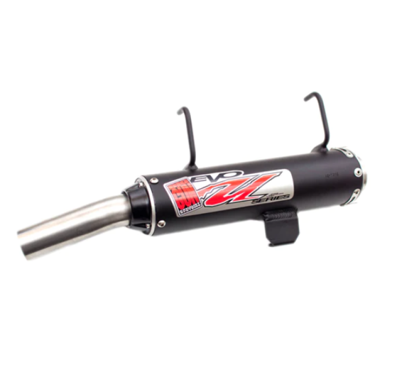 Big Gun 14-16 Polaris Ace 325 EVO U Series Slip On Exhaust