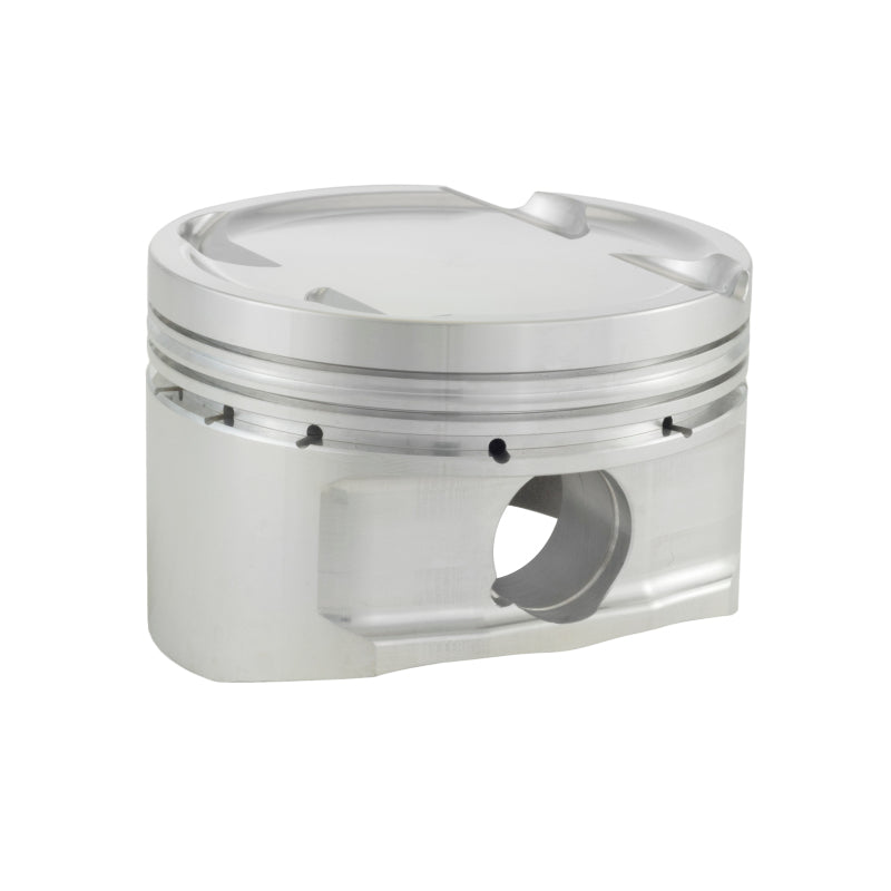 CP Pistons CP Piston & Ring Set for Toyota 2JZGTE - Bore (86.5mm) - Size (+0.5mm) - CR (9.0) - Single Piston