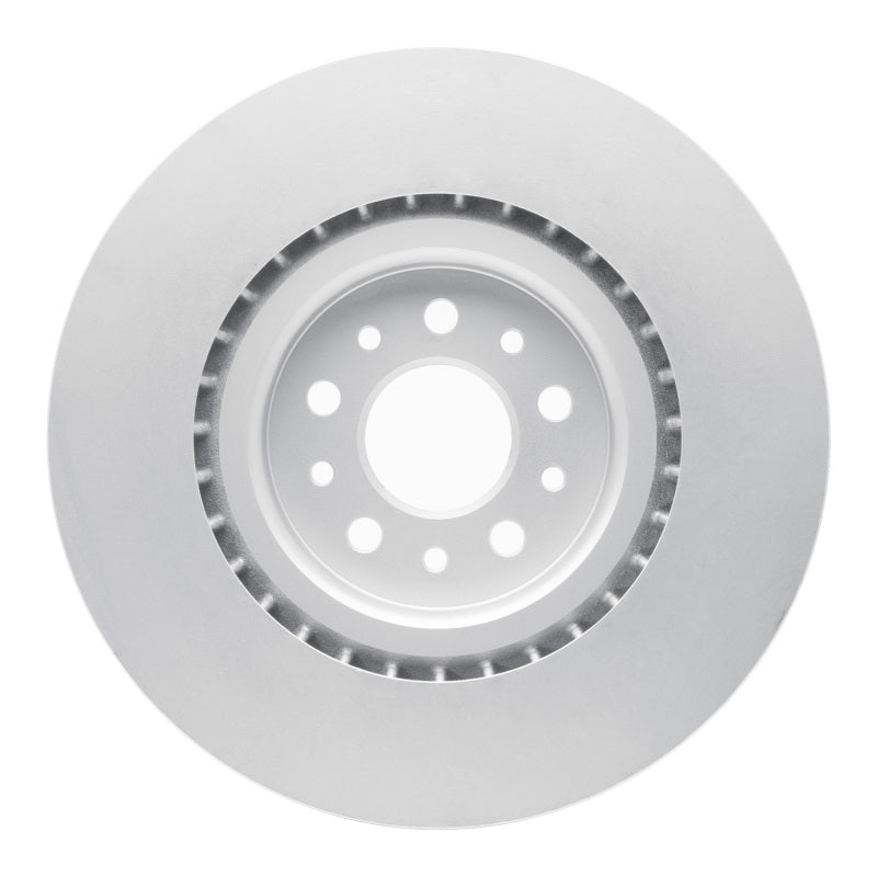 DFC 15-22 Ram ProMaster City Front GeoSPEC Coated Rotor