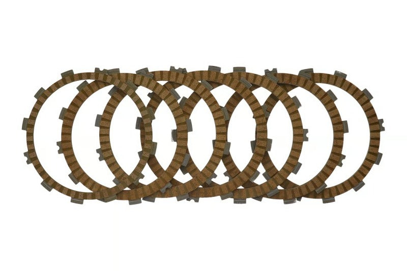 Wiseco Clutch Fiber Kit - 7 Fiber Clutch Basket