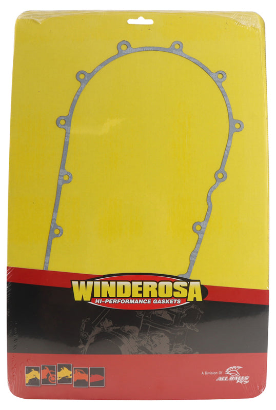 Vertex Pistons Vertex Gaskets 87-99 Kawasaki VN1500A Inner Clutch - Side Cover Gasket Kit
