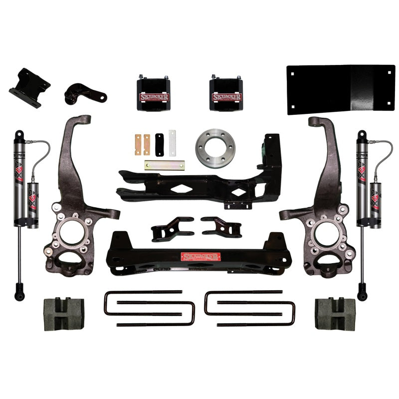 Skyjacker 4.5In KT 15 F150 4WD SP W/ADX