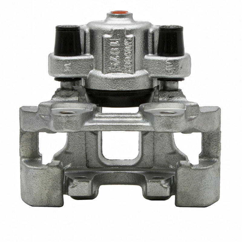 DFC 12-18 BMW 328d Rear-L Premium Caliper - Silver Zinc Coated