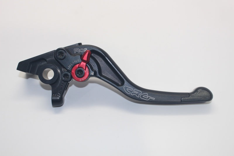 CRG Constructors CRG 04-16 Aprilia/ 06-20 Ducati/ 05-16 KTM RC2 Brake Lever -Short Black