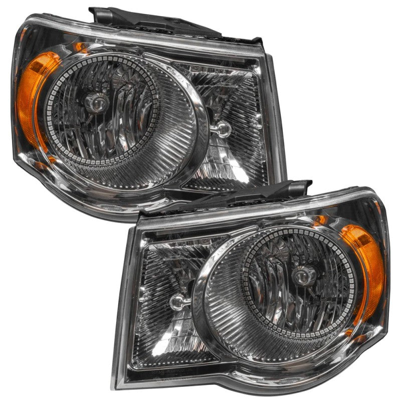 ORACLE Lighting Oracle 07-09 Chrysler Aspen SMD HL - ColorSHIFT w/ BC1 Controller