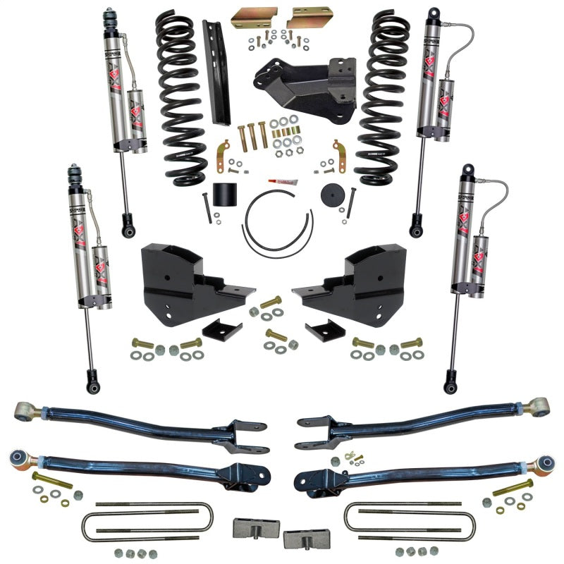 Skyjacker 2023+ Ford F-250/F-350 Super Duty 4WD 4in Lift Kit