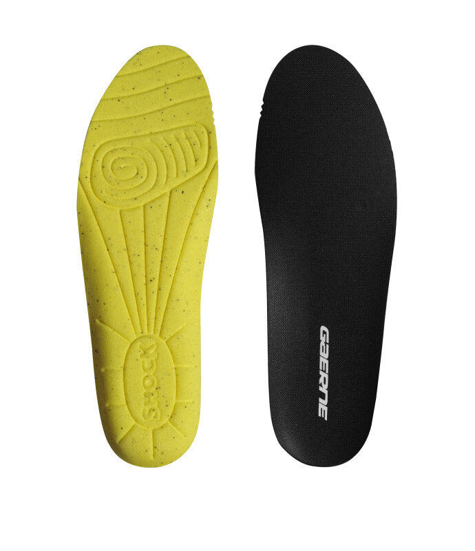 Gaerne Fussbett Sole Replacement Ergo/Black Size - 14