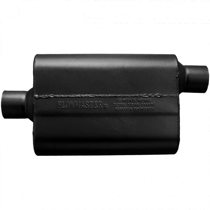 Flowmaster 2.50IN(C)/OUT(O) 40 Series Muffler