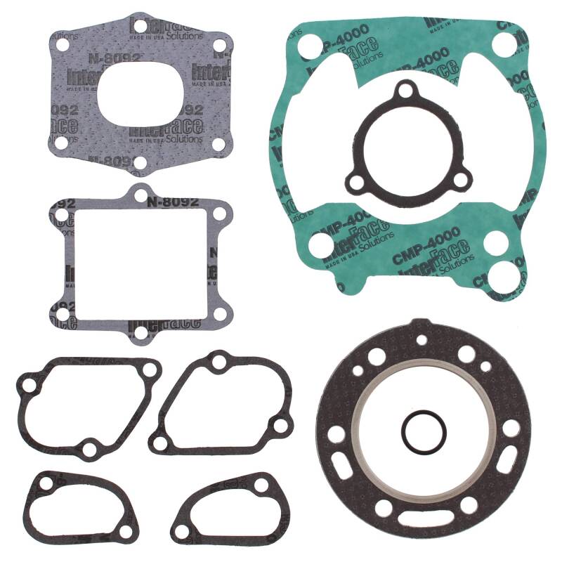Vertex Pistons Vertex Gaskets 89-91 Honda CR250R Top End Gasket Kit