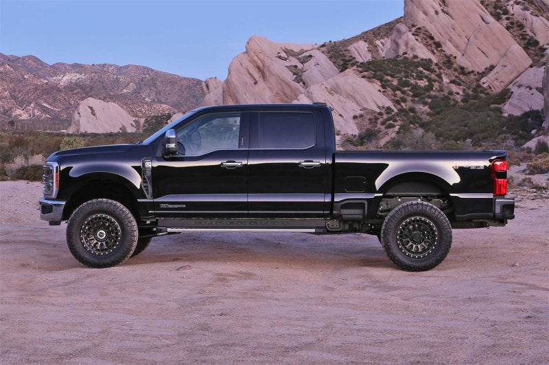 Fabtech 2017 Ford F450/F550 4WD Diesel 6in Front Dirt Logic 4.0 Reservoir Coilover - Passenger
