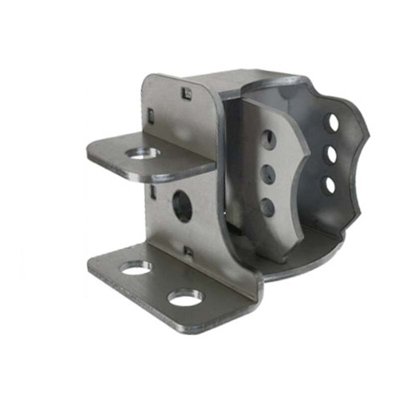 Artec Industries Adjustable Inner Frame Bracket (Single) 10 Degree Front Driver (Rear Passenger)