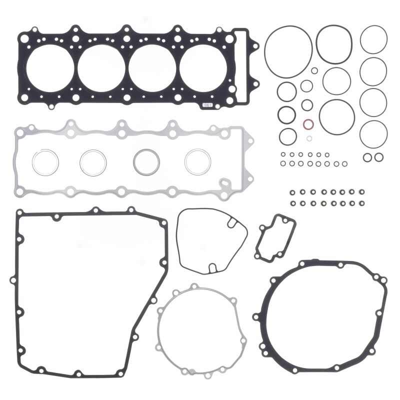 Athena 04-06 Kawasaki ZX-12R 1200 Complete Gasket Kit (w/o Valve Cover Gasket)