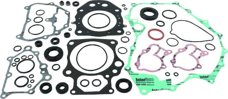 QuadBoss Gasket Set With Oil Seal