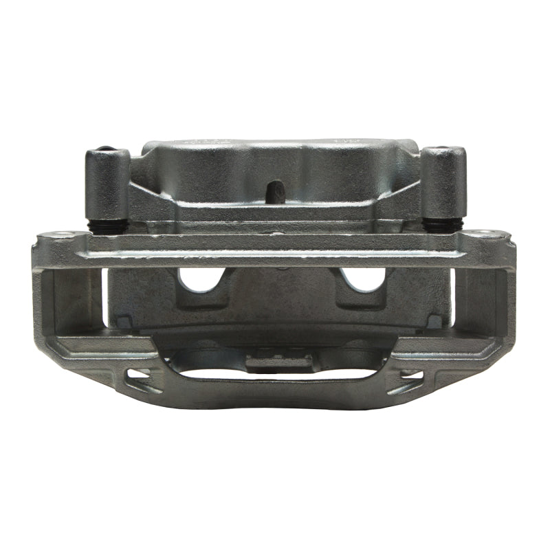 DFC 11-19 Chevrolet Silverado 2500 HD Front-L Premium Caliper - Silver Zinc Coated