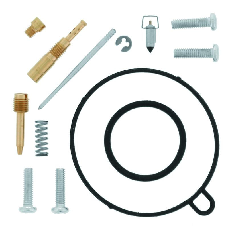 QuadBoss 07-16 Polaris Outlaw 90 Carburetor Kit