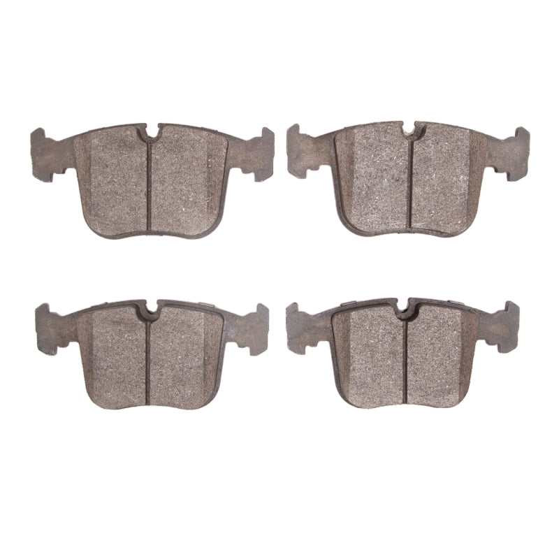 DFC 91-95 BMW 850CSI Front 5000 Advanced Semi Metallic Brake Pads