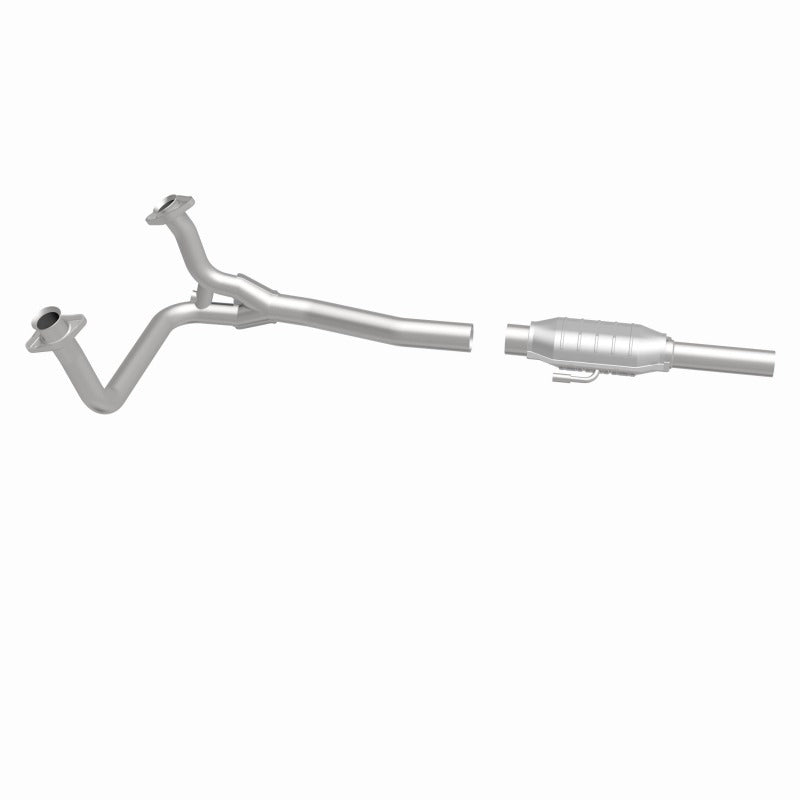 MagnaFlow Direct Fit Catalytic Converter 84-95 Ford Truck 5.0L CA