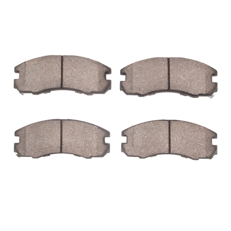 DFC 88-89 Toyota Celica Front 4000 Hybridynamic Brake Pads