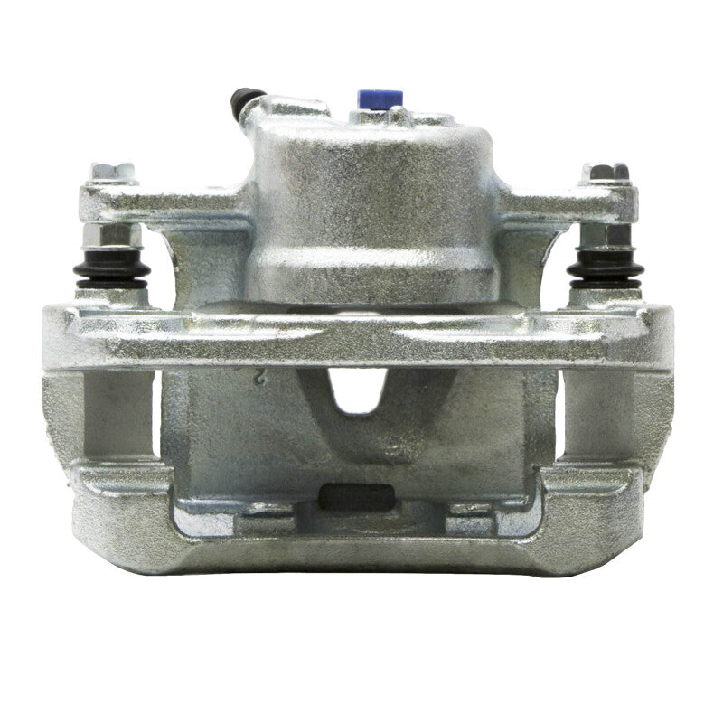 DFC 06-12 Toyota RAV4 Front-L Premium Caliper - Silver Zinc Coated