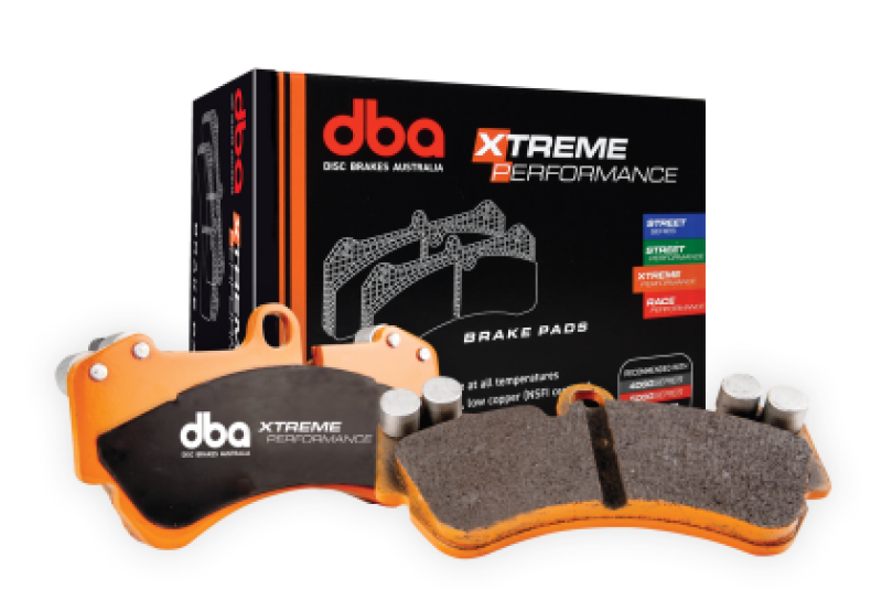 DBA 99-06 Toyota Celica (T230) XP Performance Front Brake Pads