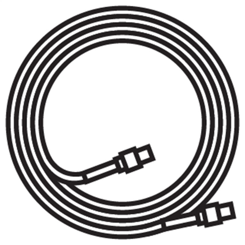 Firestone Coil-Rite Air Line Tubing Hose Assembly (Straight) (WR17600048)