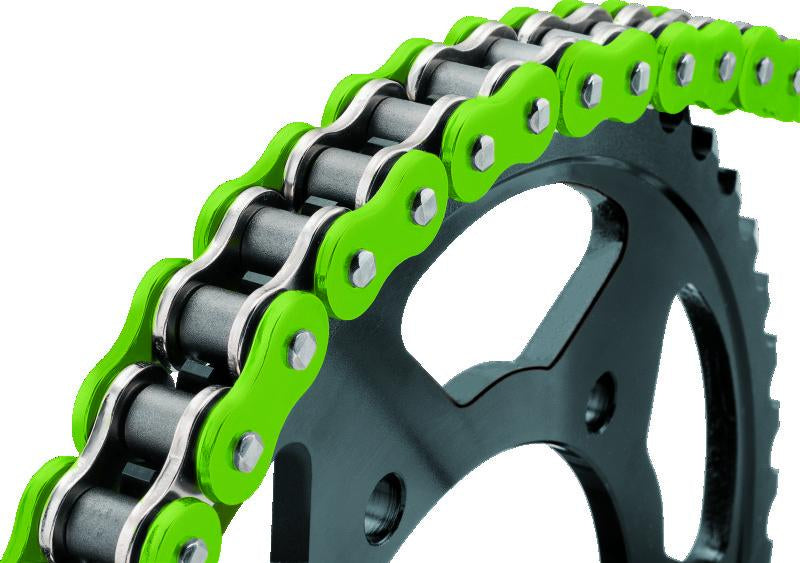 BikeMaster 525x120 BMXR O-Ring Chain - Green