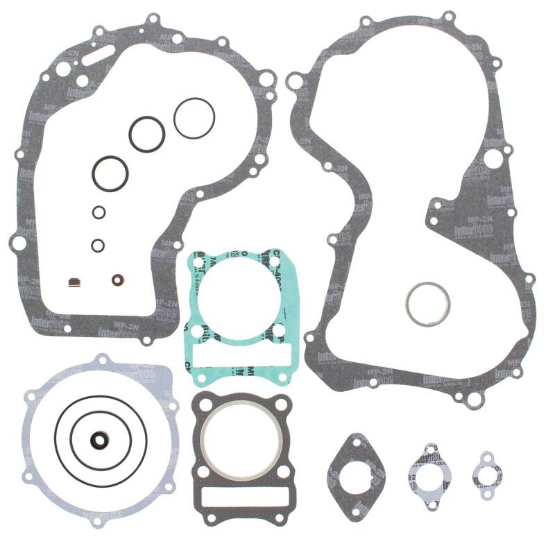 Vertex Pistons Vertex Gaskets 87-98 Suzuki LT-4WD 250 Quad Runner Complete Gasket Kit